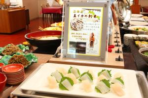 Gallery image of Hotel Hokke Club Hakodate in Hakodate