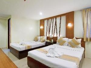 Gallery image of ACL Suites in Manila