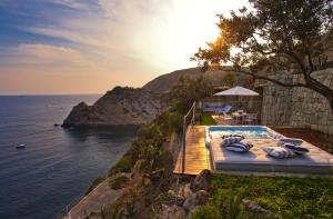 Photo de la galerie de l'établissement Costa Del Capitano Seaside Villas, à Ischia