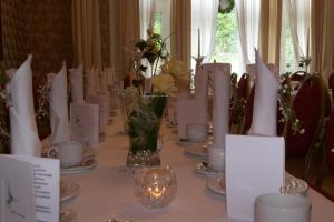 Εστιατόριο ή άλλο μέρος για φαγητό στο Villa Markersdorf