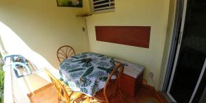 Fotografie z fotogalerie ubytování AnseMitan beach studio,Clim,wifi, 200mplage 3îlets v destinaci Les Trois-Îlets