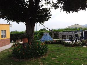 Gallery image of C&H Casa campestre el Oasis Ricaurte Girardot in Ricaurte