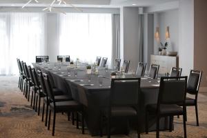 Restaurace v ubytování Glover Park Hotel Georgetown