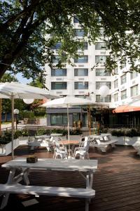 Ресторан / где поесть в Glover Park Hotel Georgetown