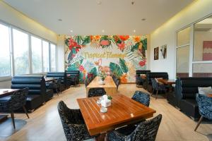 Fotografie z fotogalerie ubytování Deli Hotel v destinaci Medan