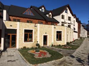 Clădirea în care este situat/ăapartamentul