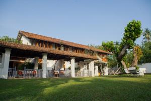 Zahrada ubytování Club Villa