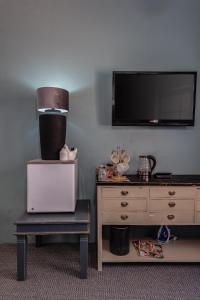 Kuchyň nebo kuchyňský kout v ubytování Mill Rest