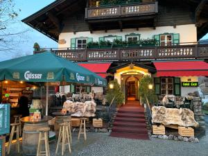 Gallery image of Serviced Apartments VILLA LICHT in Kitzbühel