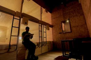 Majutusasutuse Tuk Tuk Hostel Negombo külastajad