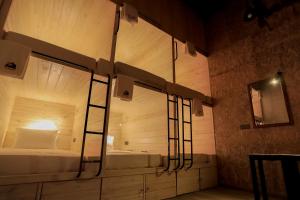 Vannituba majutusasutuses Tuk Tuk Hostel Negombo