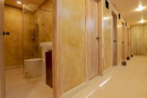 Vannituba majutusasutuses Tuk Tuk Hostel Negombo