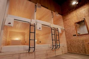 Vannituba majutusasutuses Tuk Tuk Hostel Negombo