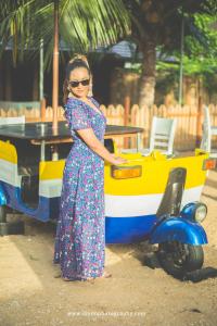Majutusasutuse Tuk Tuk Hostel Negombo külastajad