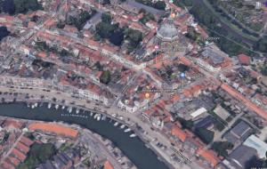 Fotografie z fotogalerie ubytování Appartement Middelburg4you v destinaci Middelburg