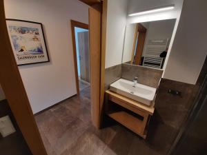 Koupelna v ubytování Alpin Residenz Panoramabahn Kitzbühel