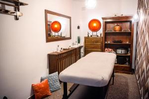 Kúpele alebo wellness v ubytovaní Willa Safona
