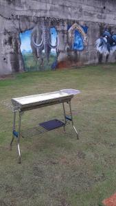 Attrezzature per ping pong presso Yanyu Xihu Villa o nelle vicinanze