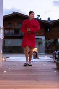 Majutusasutuse Albergo Contrin külastajad