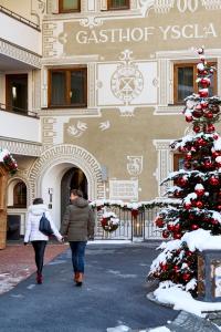 Hosté ubytování Superior Gourmethotel Yscla