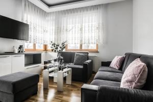 Posedenie v ubytovaní Apartamenty pod Orłem - Rezydencja do Skoczni