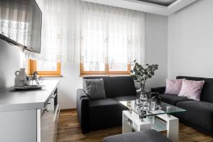 Posedenie v ubytovaní Apartamenty pod Orłem - Rezydencja do Skoczni