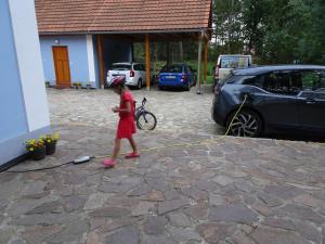 Goście zatrzymujący się w obiekcie Penzion U hájovny u pískoven - Vlkov