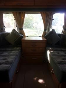 Camping Belle Vue的休息区
