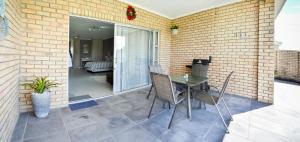 Posezení v ubytování Settle inn Self Catering Units