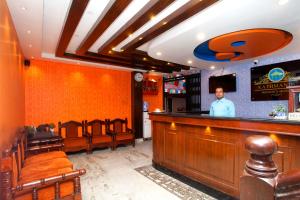 Majutusasutuse Kathmandu Regency Hotel külastajad