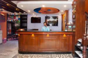 Hosté ubytování Kathmandu Regency Hotel