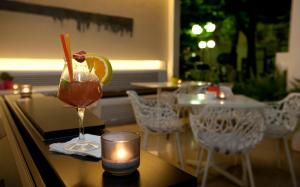 Hotel Plaza的酒水