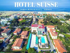 Hotel Suisse, Marina di Pietrasanta – Prezzi aggiornati per il 2022