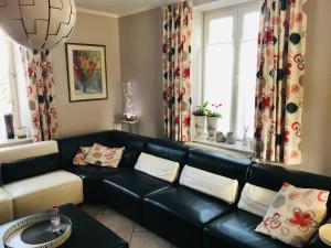 Istumisnurk majutusasutuses Taos B&B