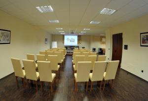 Zona business o sala conferenze di Gullo Hotel