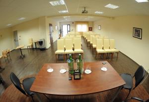 Zona business o sala conferenze di Gullo Hotel