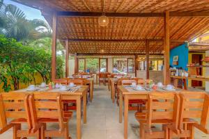 Restaurace v ubytování i9 Bem Bela Pousada