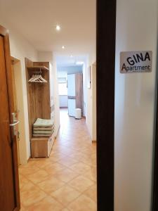Certifikát, ocenenie alebo iný dokument vystavený v ubytovaní Apartment GINA
