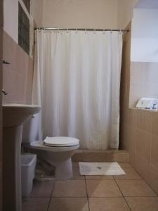 ห้องน้ำของ Hotel De Gante