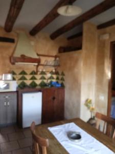 A kitchen or kitchenette at Masico Santana Még 23 kép
