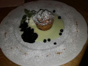 Cibo presso l'hotel o nelle vicinanze