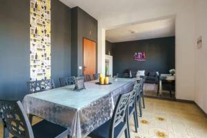 Posedenie v ubytovaní Villa Vacanze Giuseppe