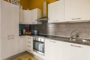 Kuchyňa alebo kuchynka v ubytovaní Villa Vacanze Giuseppe