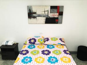 Letto o letti in una camera di Casa Zaida Hostal Vintage