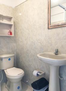Bagno di Casa Zaida Hostal Vintage