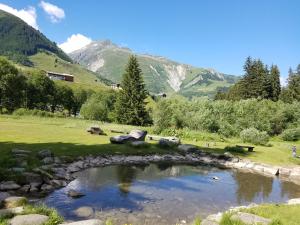 Peisaj natural din apropierea acestui apartament