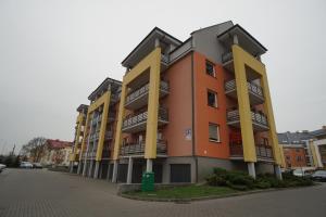 Hoone, kus apartement asub