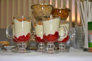 Makanan di atau berdekatan hotel