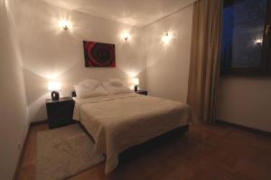Posteľ alebo postele v izbe v ubytovaní Apartment Nowiniarska near the Old Town