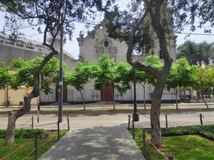 Photo de la galerie de l'établissement Lima Real Aparts, à Lima